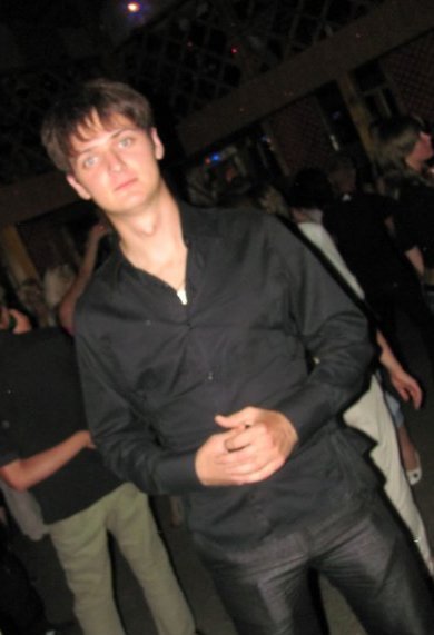 Павел Мягкий