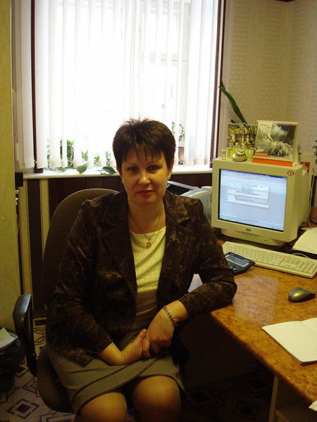 Марина Соболева