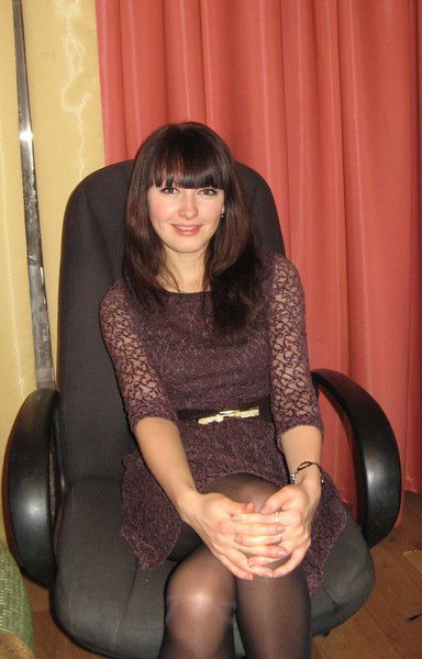 Александра Рябова