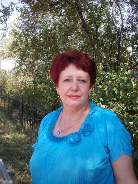 Марина Пономарева