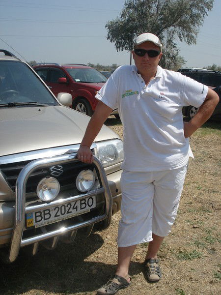 Виктор Барыкин