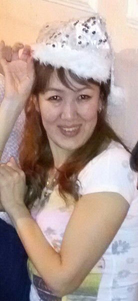 Динка Утегулова