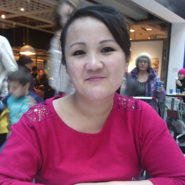 Динара Сеитова