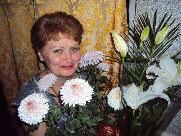 Наталья Сорокина