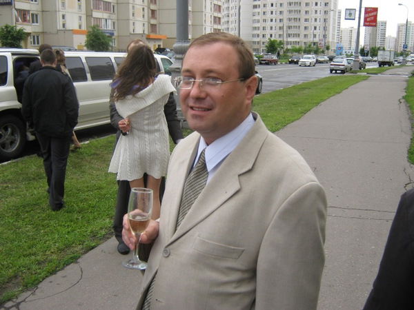 Анатолий Павлов