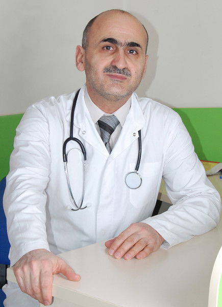 Шамсаддин Бабаев