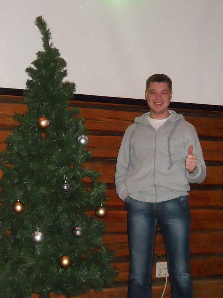 Александр Лазарев