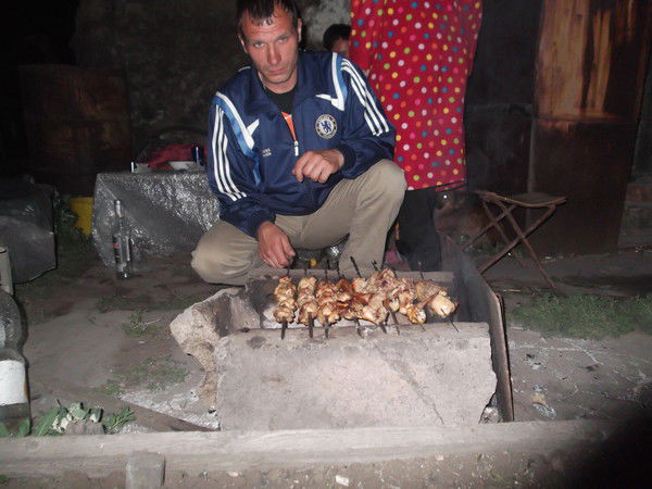 Виктор Молчанов