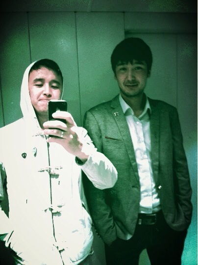 Эрниз Абдукеримов