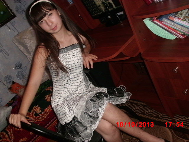 Кристинка Харламова