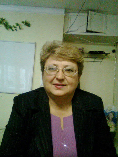 Светлана Господарец