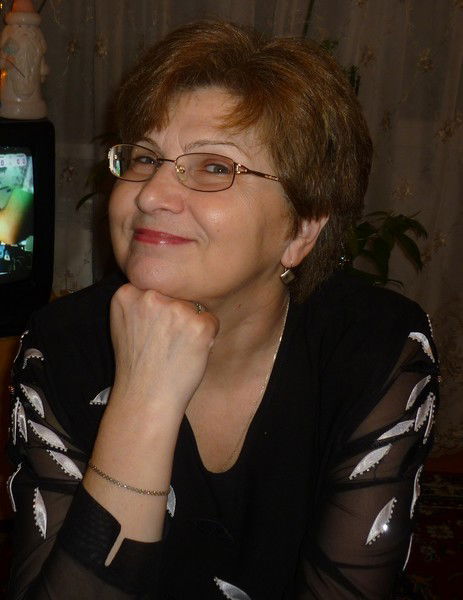 Лилия Доровских