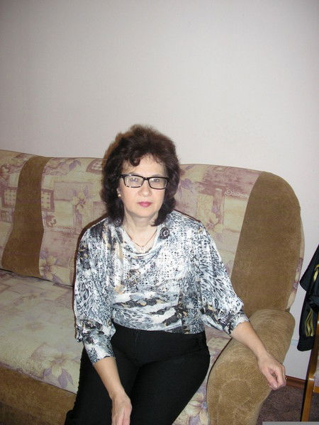 Лена Мокина