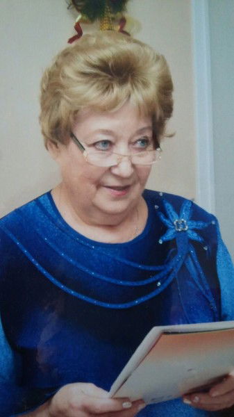 Нина Лисина