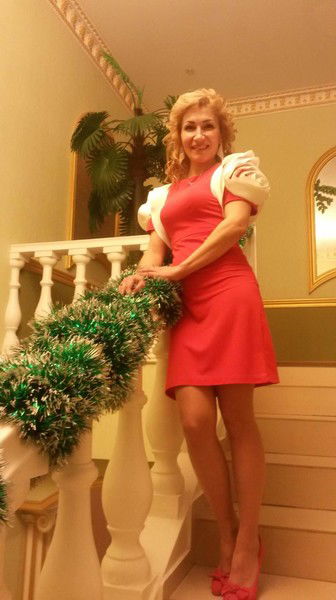 Светлана Маштакова