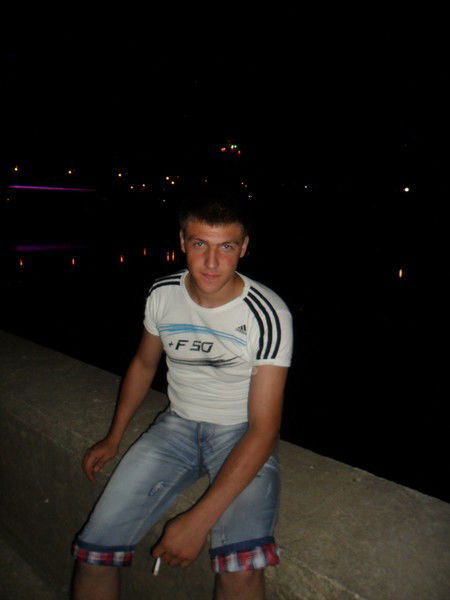 Михаил Берлизев