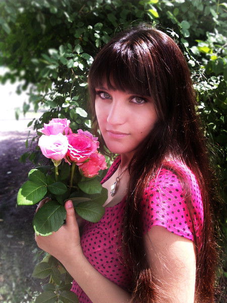 Виктория Осканова