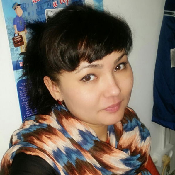 Любовь Будная