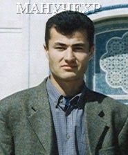 Manuchehr Sayriddinov