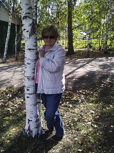 Людмила Казакова