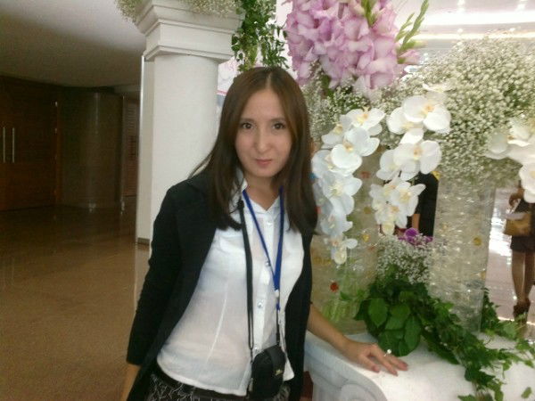 Динара Калимолдина