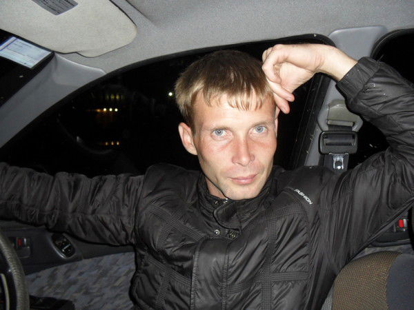 Олег Малков