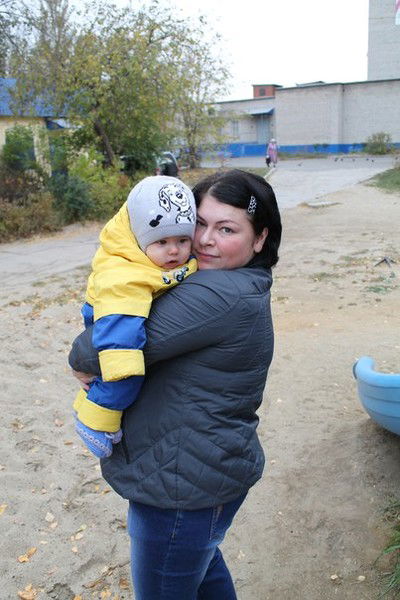 Елена Родина