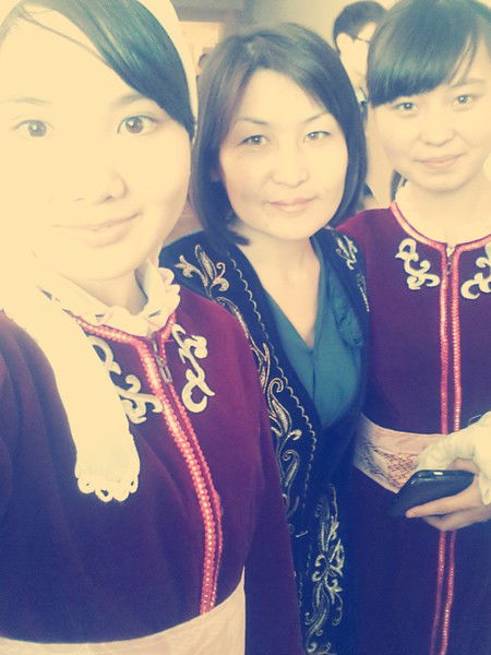 Ботагоз Рахимжанова