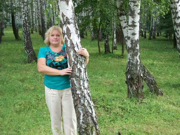 Елена Самохвалова