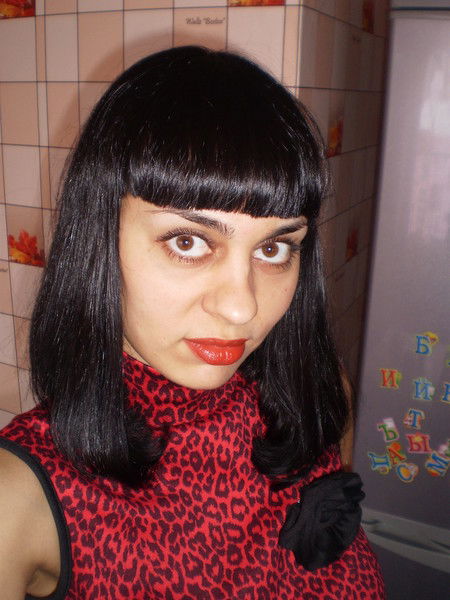 Анна Тараканова