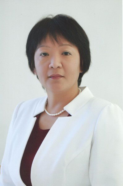 Казына Абдрахманова