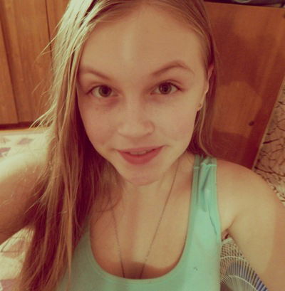 Карина Кукелева