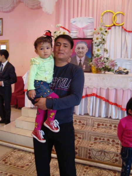 Батырбек Кенжебаев