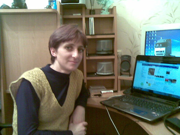 Татьяна Павленко