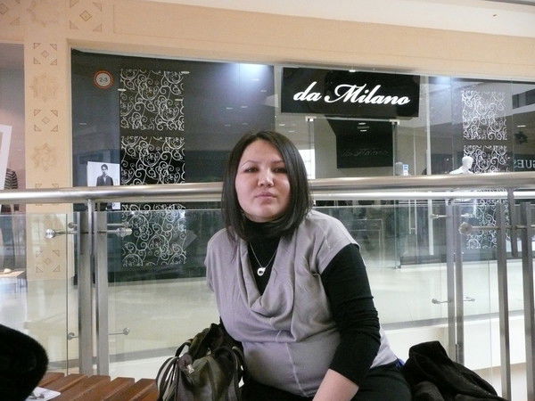 Сауле Сарсенбинова