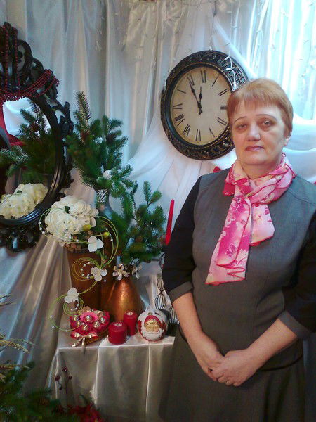 Ирина Панова