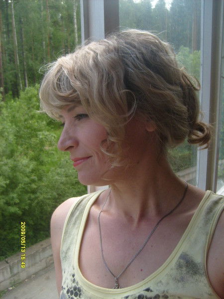 Наталья Стребелева