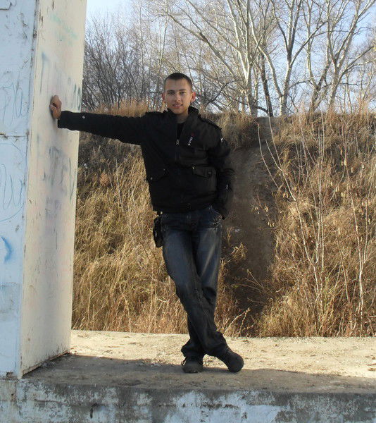 Александр Монин