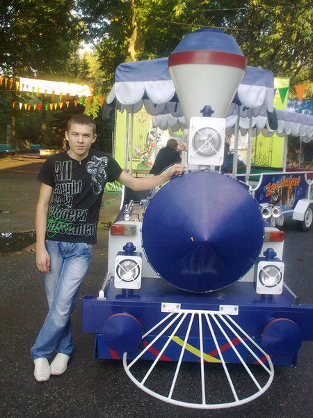 Кирилл Птичкин