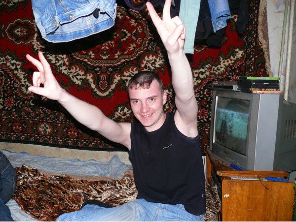 Андрей Волосников