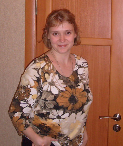 Татьяна Сливинская