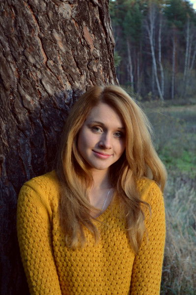 Алёна Аксёнова