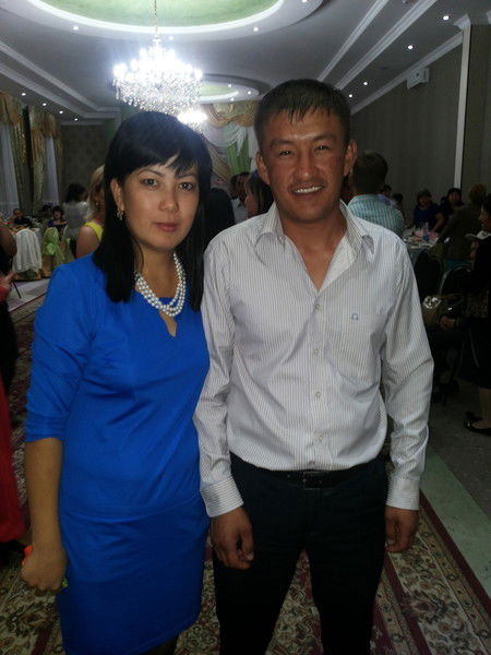 Ергали Ахметов