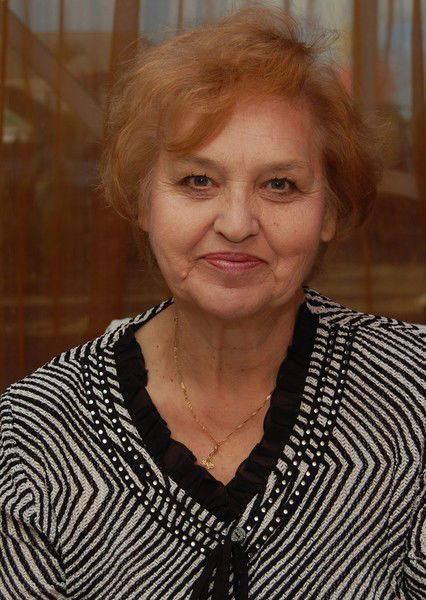 Галина Зуева