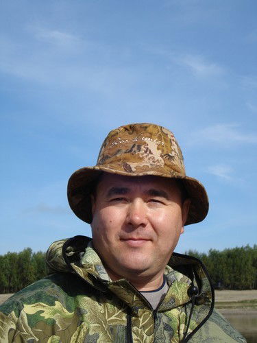 Александр Ниязов