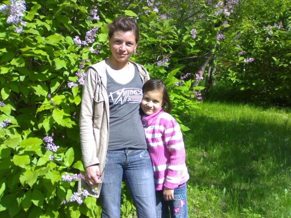 Оля Горохова