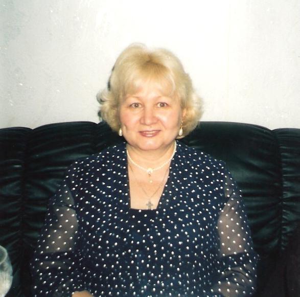 Галина Вегель