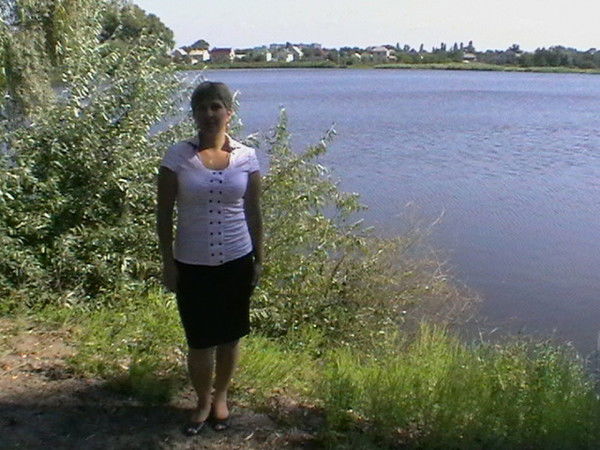 Оксана Сушко