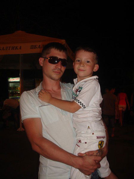 Игорь Степанов