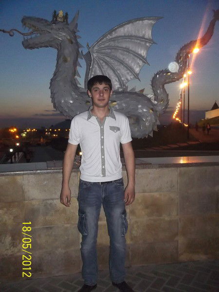 Ильгар Аббдуллаев